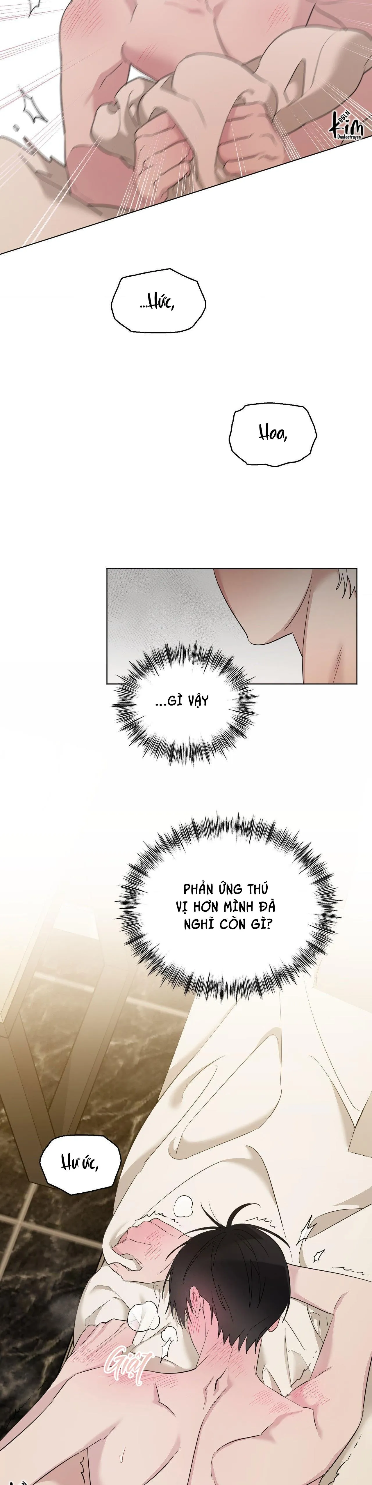 LỖI TẠI DỄ THƯƠNG Chapter 22 Trang 12