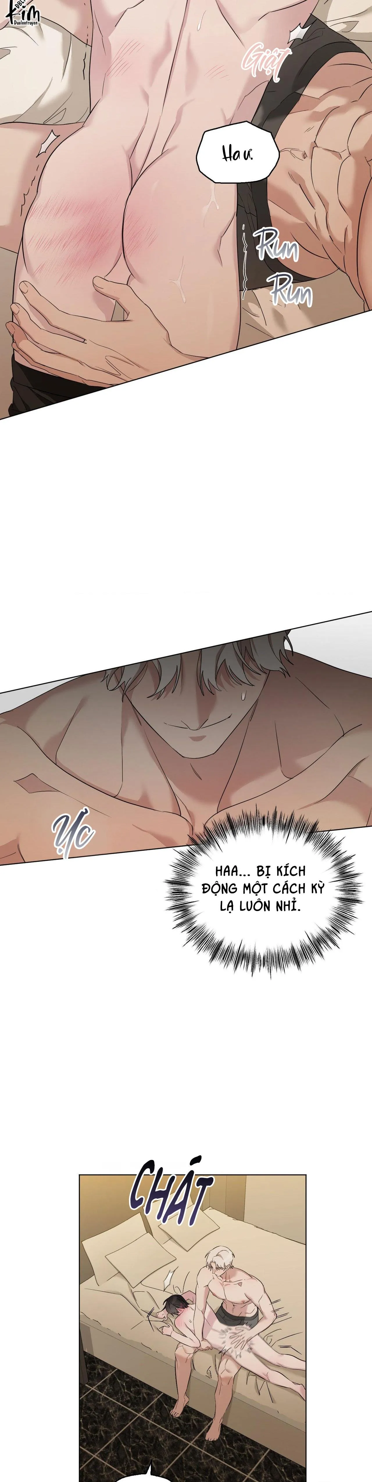 LỖI TẠI DỄ THƯƠNG Chapter 22 Trang 13