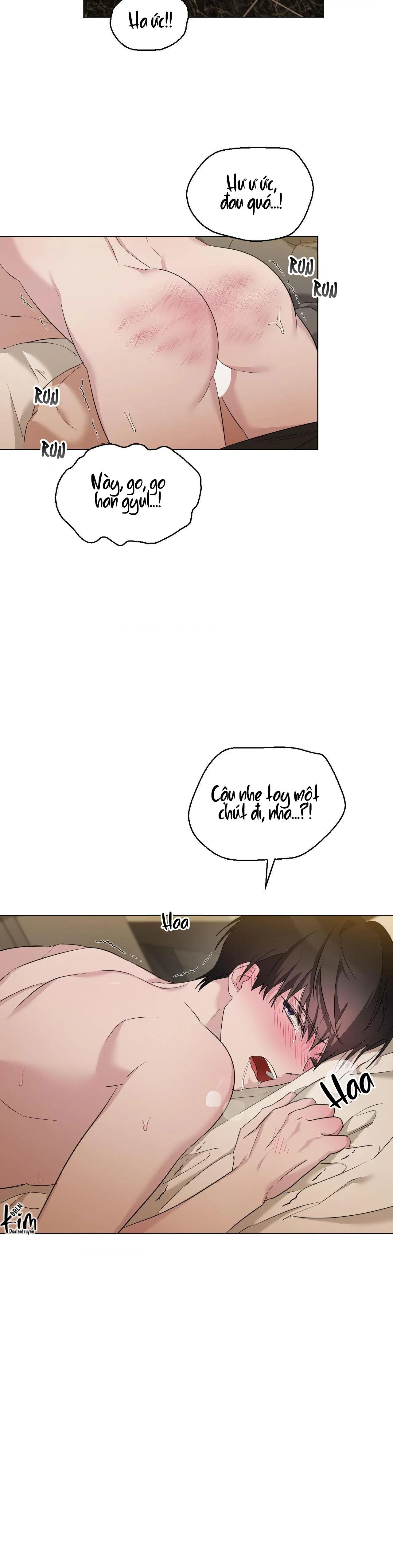 LỖI TẠI DỄ THƯƠNG Chapter 22 Trang 14