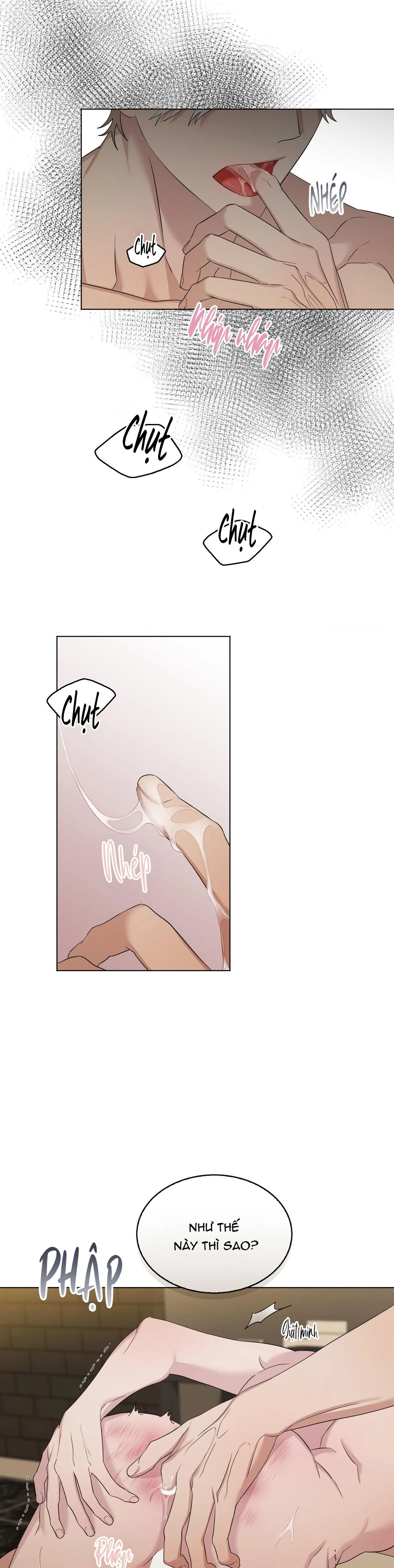 LỖI TẠI DỄ THƯƠNG Chapter 22 Trang 19