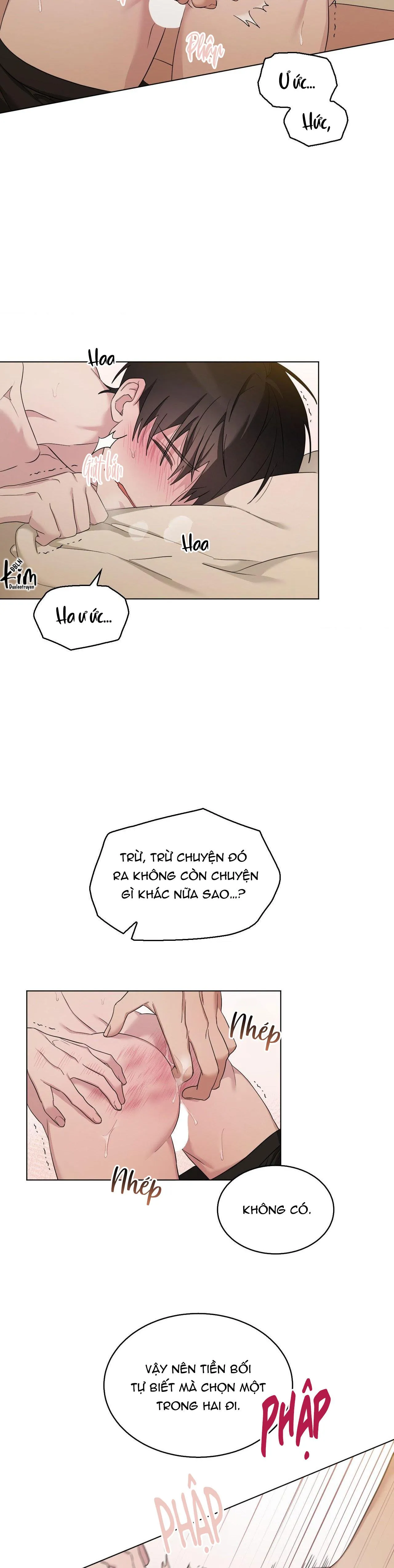 LỖI TẠI DỄ THƯƠNG Chapter 22 Trang 20