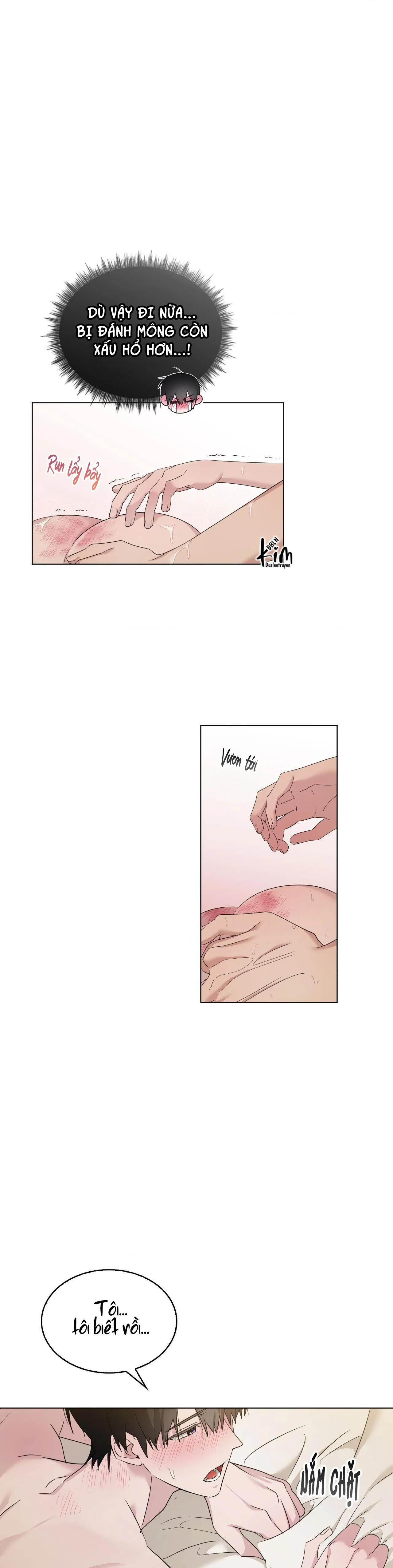 LỖI TẠI DỄ THƯƠNG Chapter 22 Trang 22