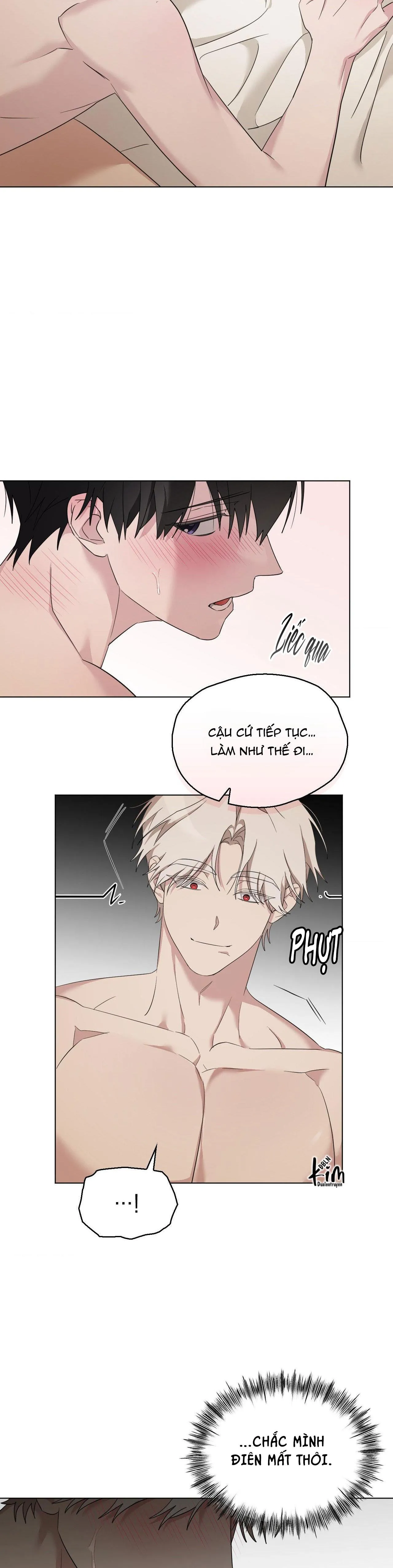 LỖI TẠI DỄ THƯƠNG Chapter 22 Trang 23