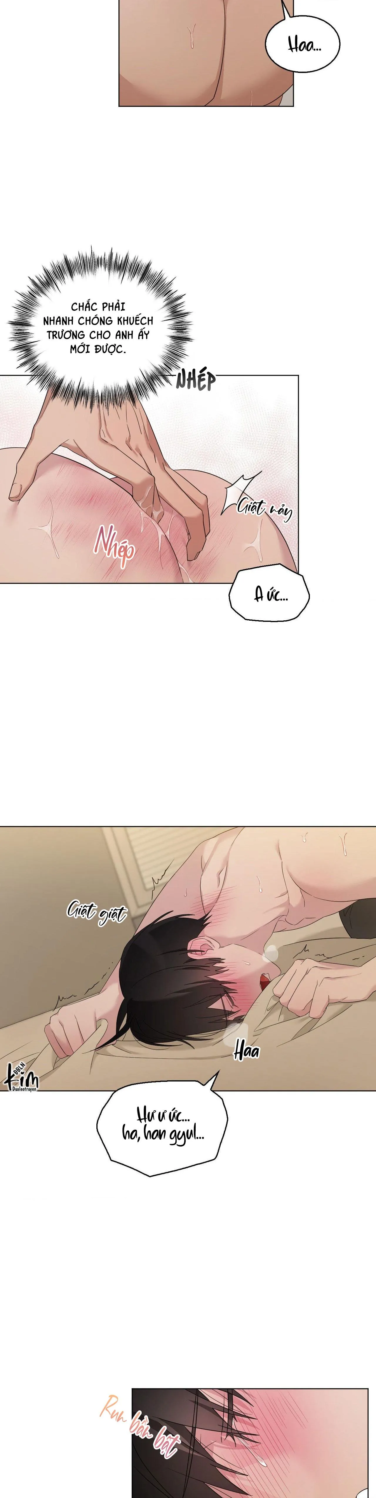 LỖI TẠI DỄ THƯƠNG Chapter 22 Trang 25