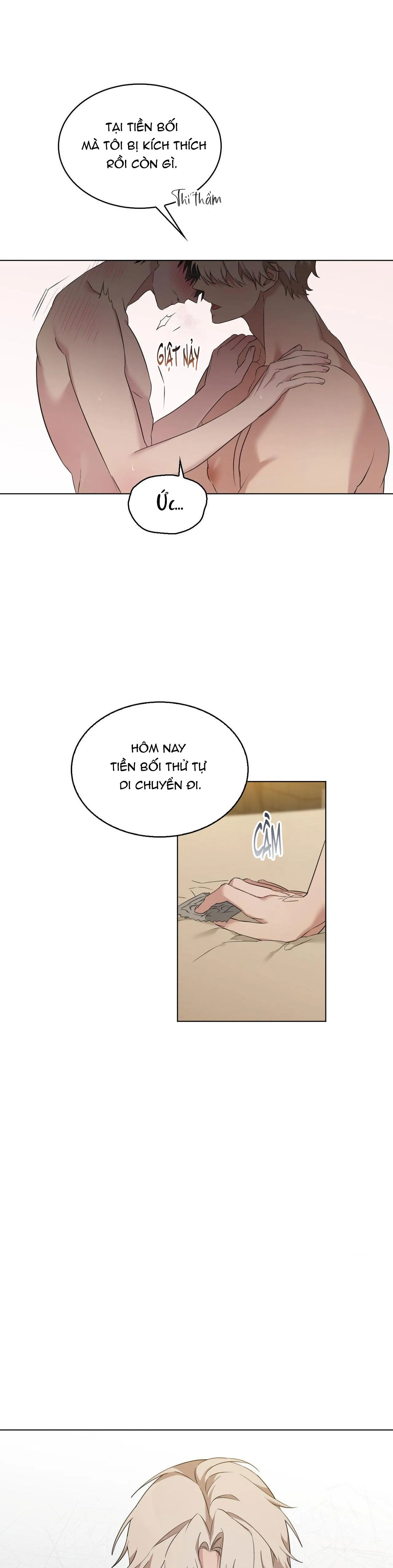 LỖI TẠI DỄ THƯƠNG Chapter 23 Trang 5