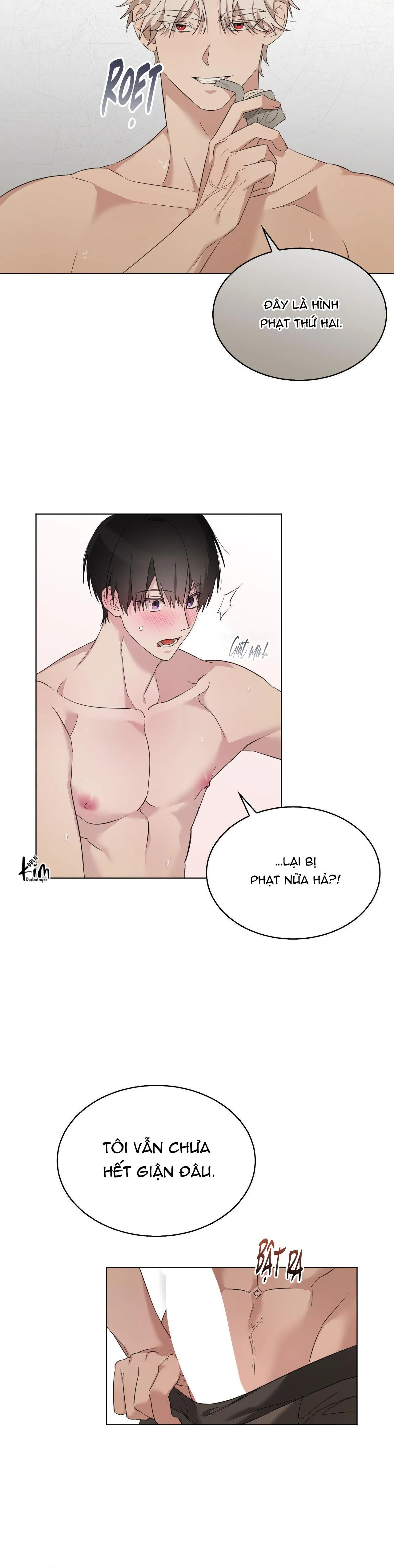 LỖI TẠI DỄ THƯƠNG Chapter 23 Trang 6