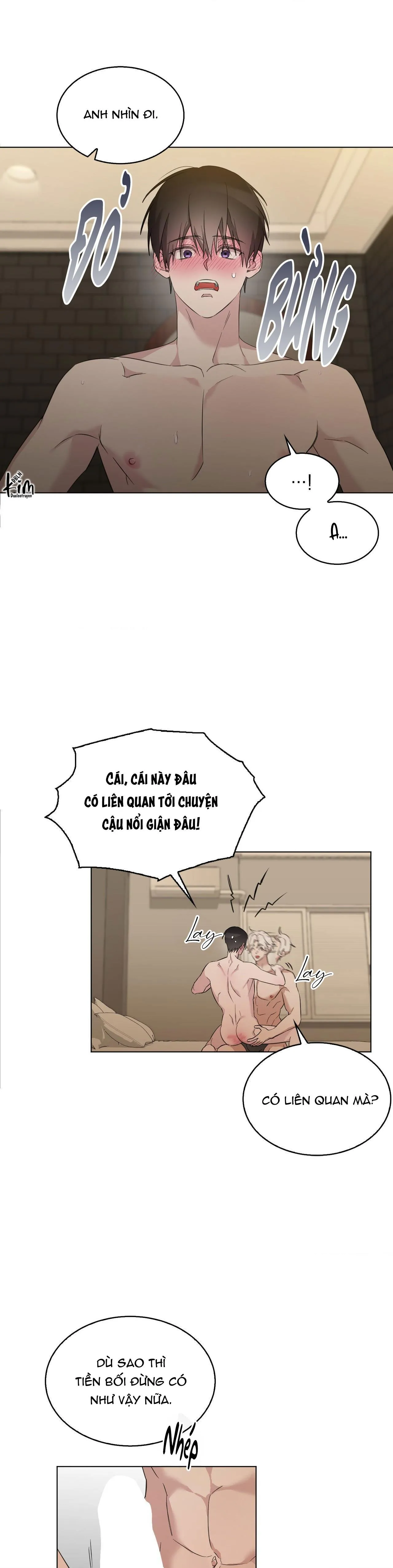 LỖI TẠI DỄ THƯƠNG Chapter 23 Trang 7