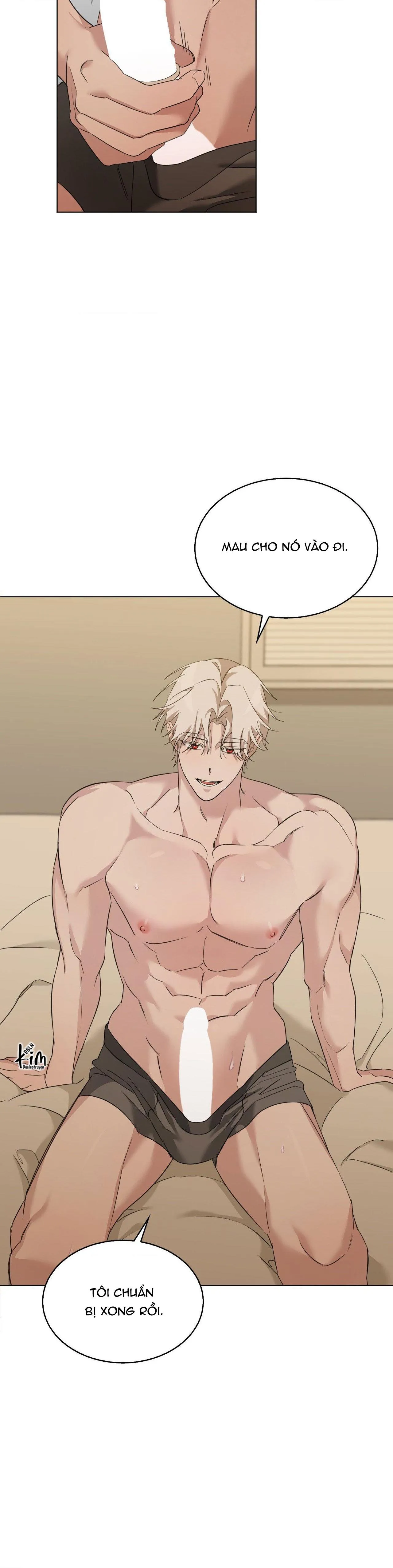 LỖI TẠI DỄ THƯƠNG Chapter 23 Trang 8