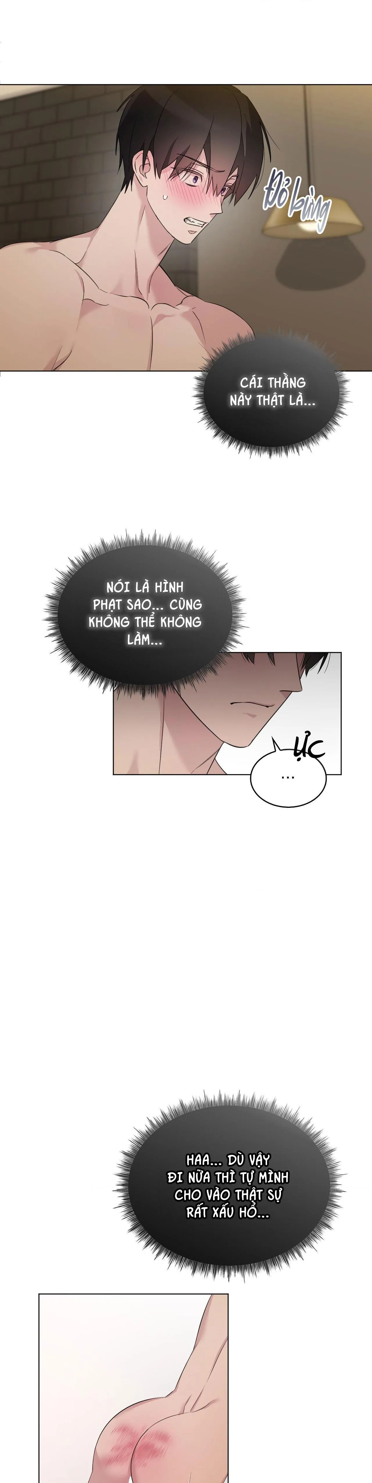 LỖI TẠI DỄ THƯƠNG Chapter 23 Trang 9