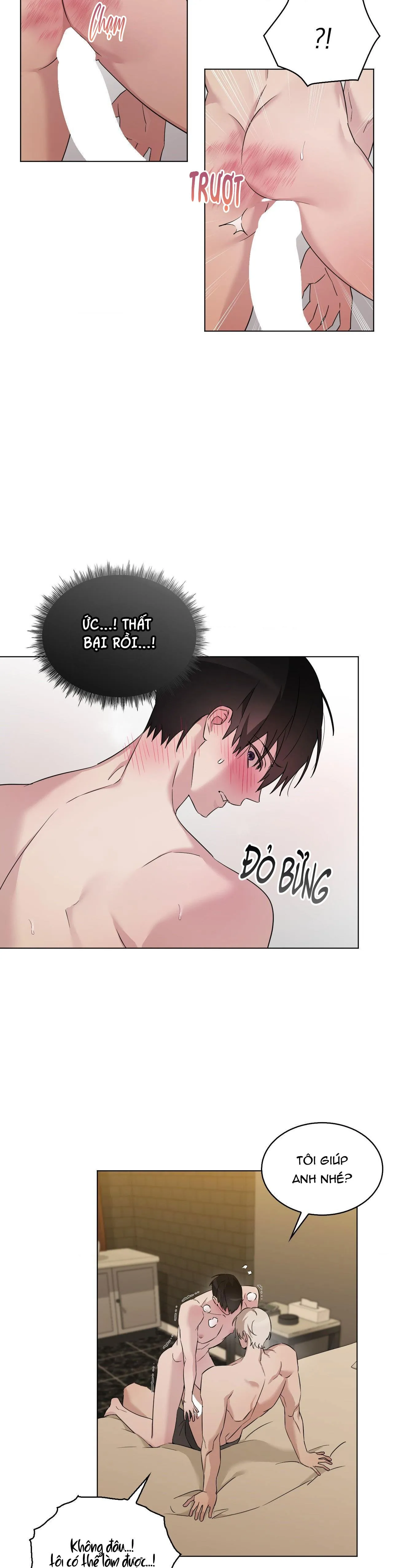 LỖI TẠI DỄ THƯƠNG Chapter 23 Trang 11