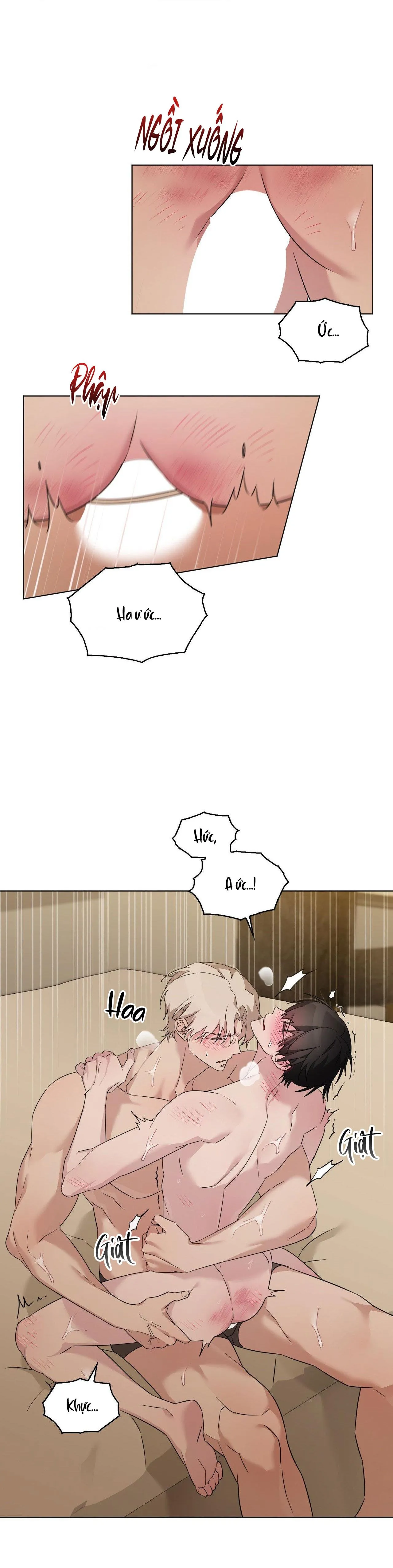 LỖI TẠI DỄ THƯƠNG Chapter 23 Trang 13