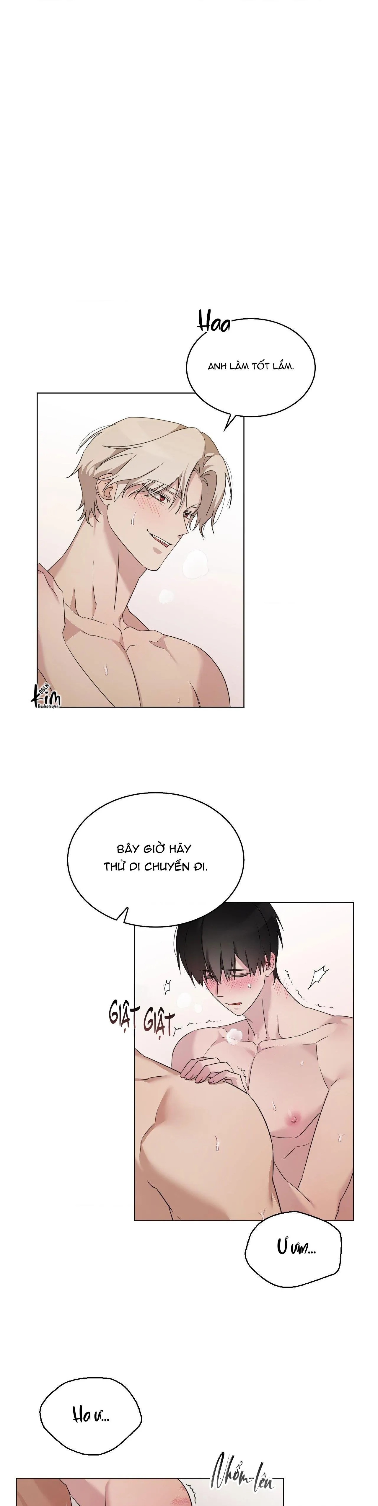 LỖI TẠI DỄ THƯƠNG Chapter 23 Trang 14