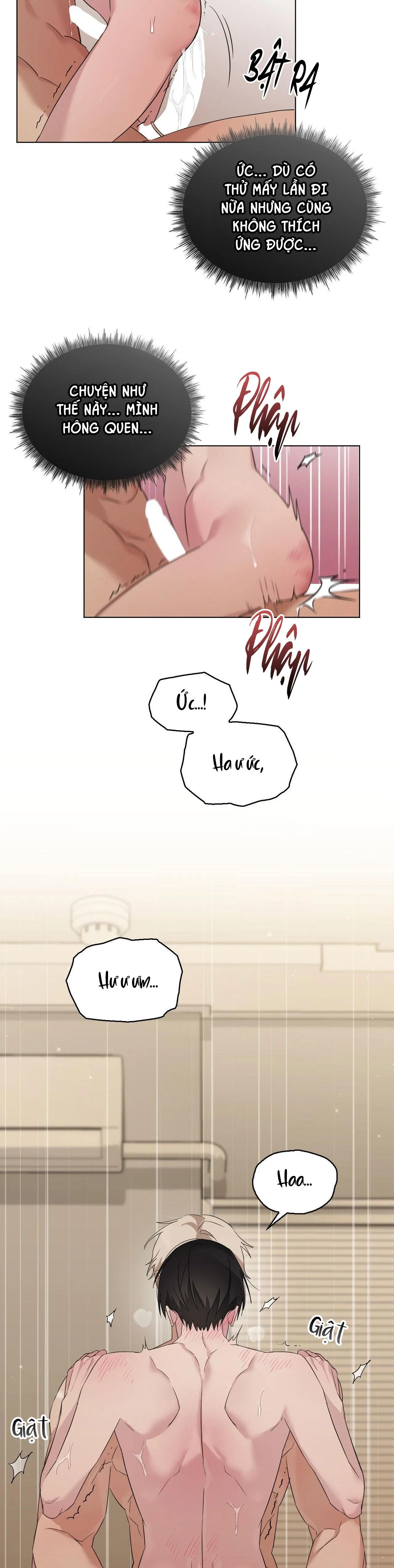 LỖI TẠI DỄ THƯƠNG Chapter 23 Trang 15