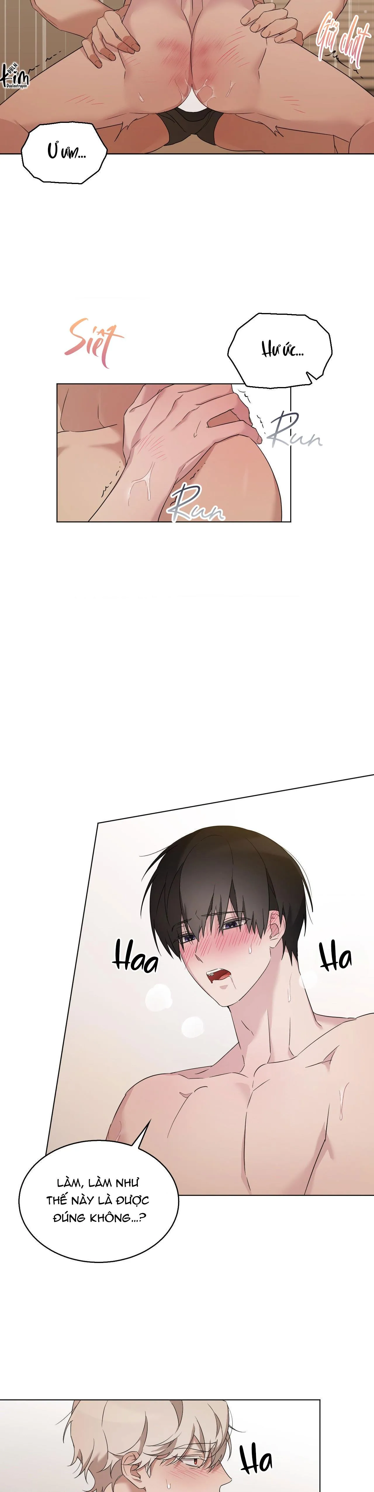 LỖI TẠI DỄ THƯƠNG Chapter 23 Trang 16