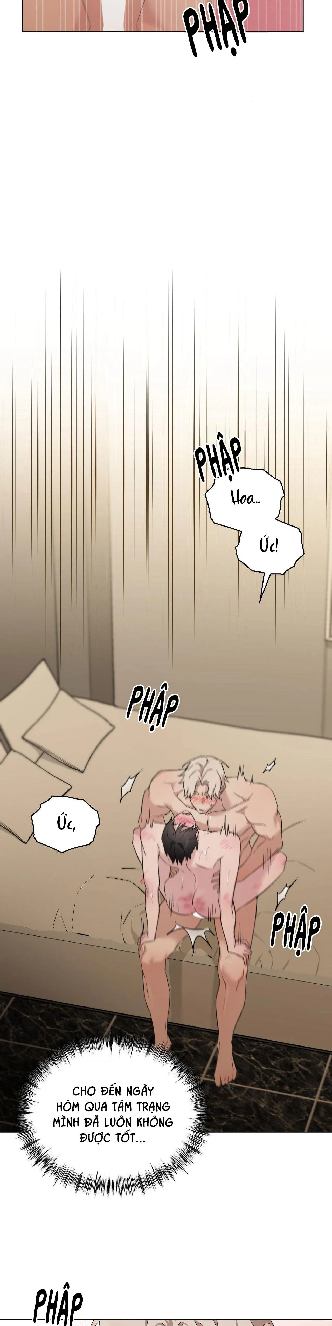 LỖI TẠI DỄ THƯƠNG Chapter 23 Trang 18