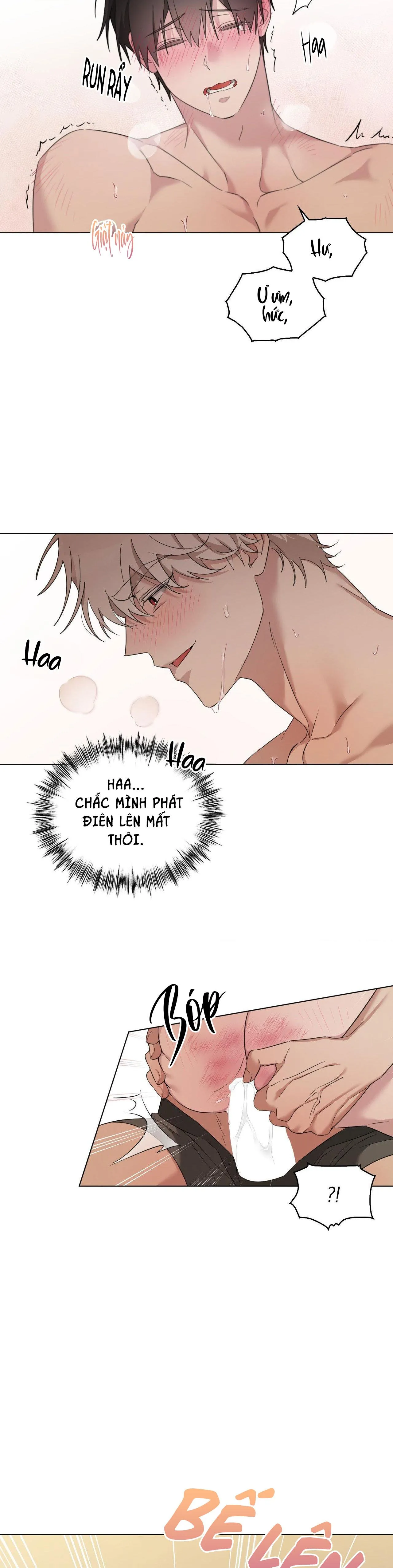 LỖI TẠI DỄ THƯƠNG Chapter 23 Trang 20