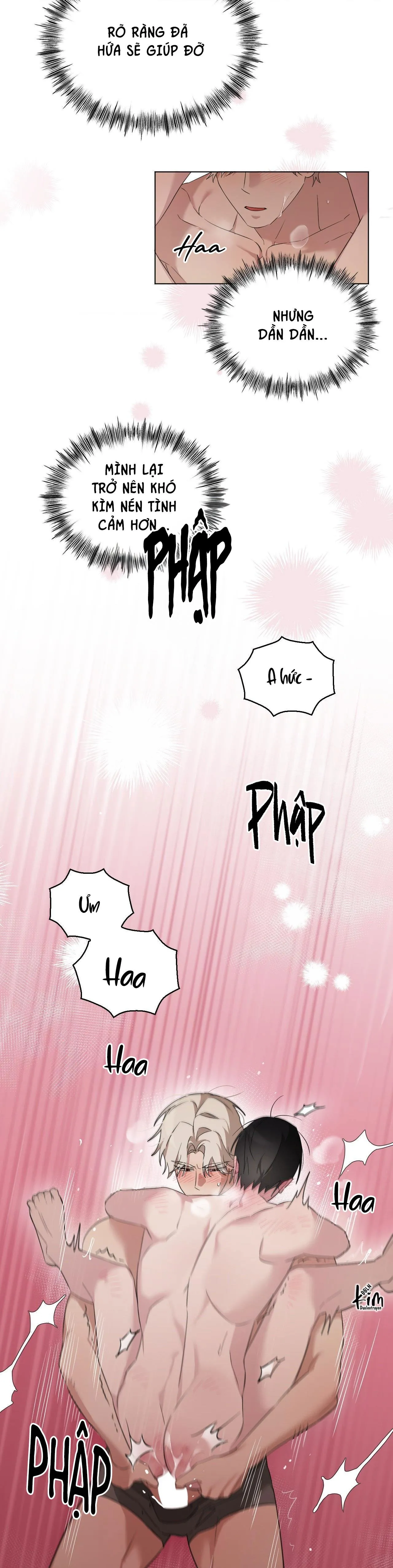 LỖI TẠI DỄ THƯƠNG Chapter 23 Trang 22