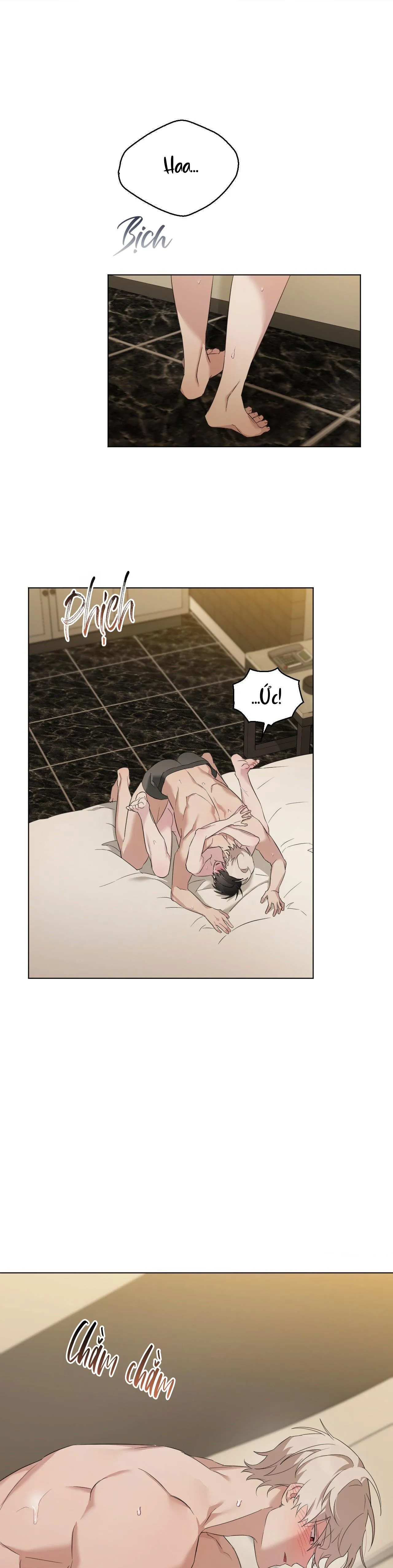 LỖI TẠI DỄ THƯƠNG Chapter 23 Trang 26