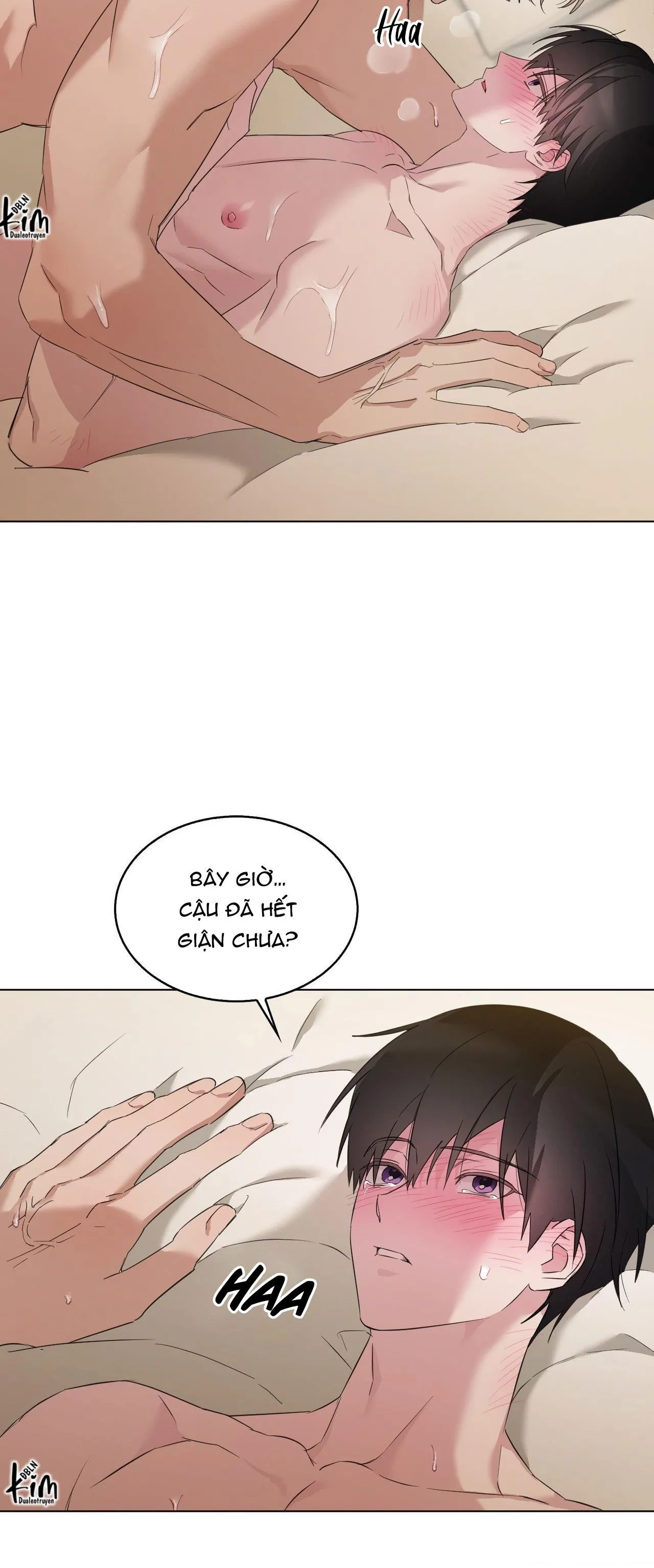 LỖI TẠI DỄ THƯƠNG Chapter 23 Trang 27