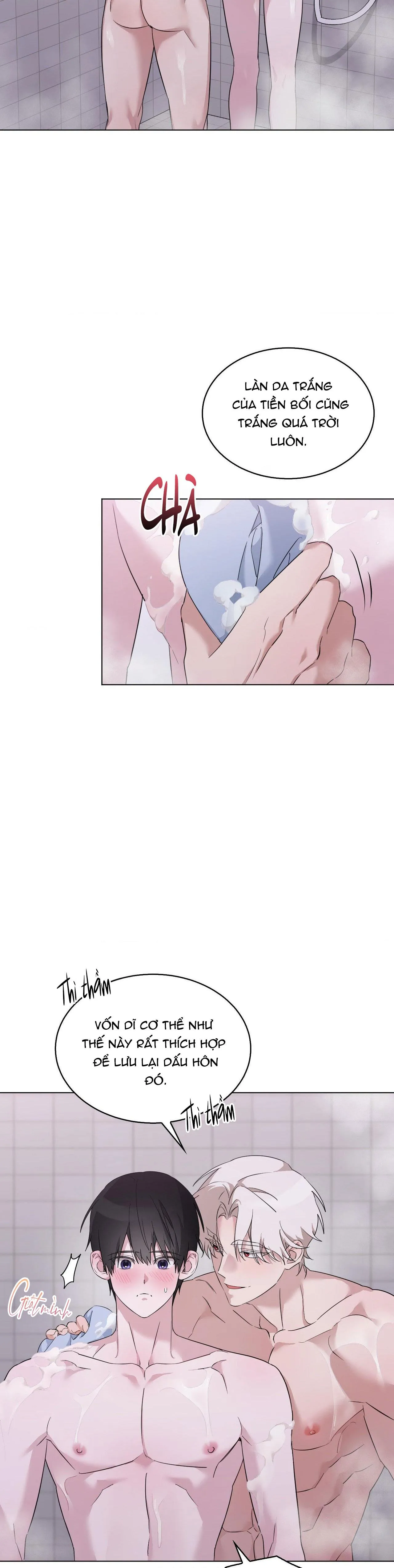 LỖI TẠI DỄ THƯƠNG Chapter 24 Trang 3