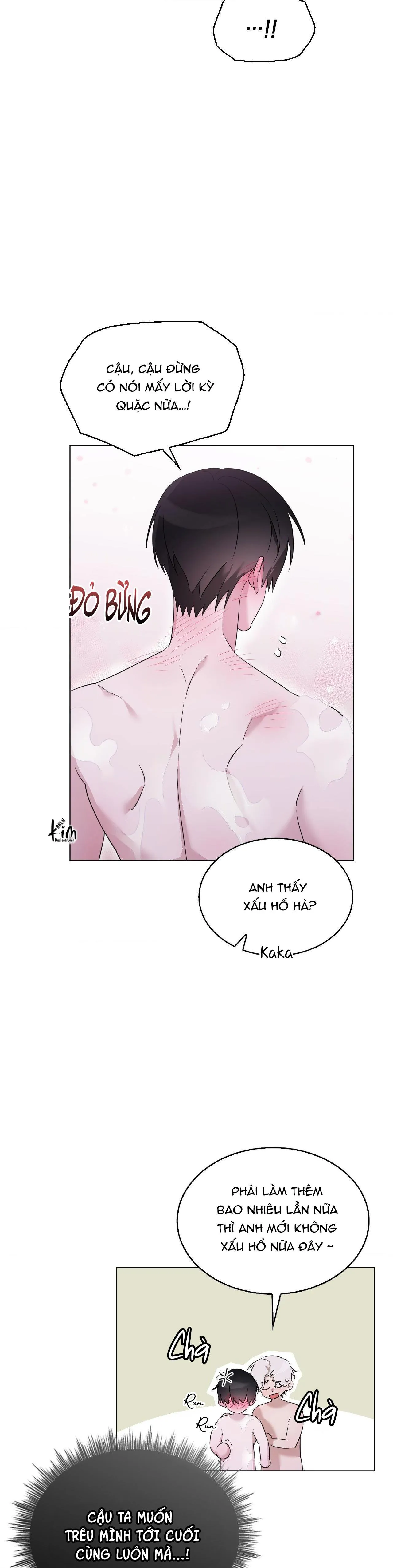 LỖI TẠI DỄ THƯƠNG Chapter 24 Trang 4