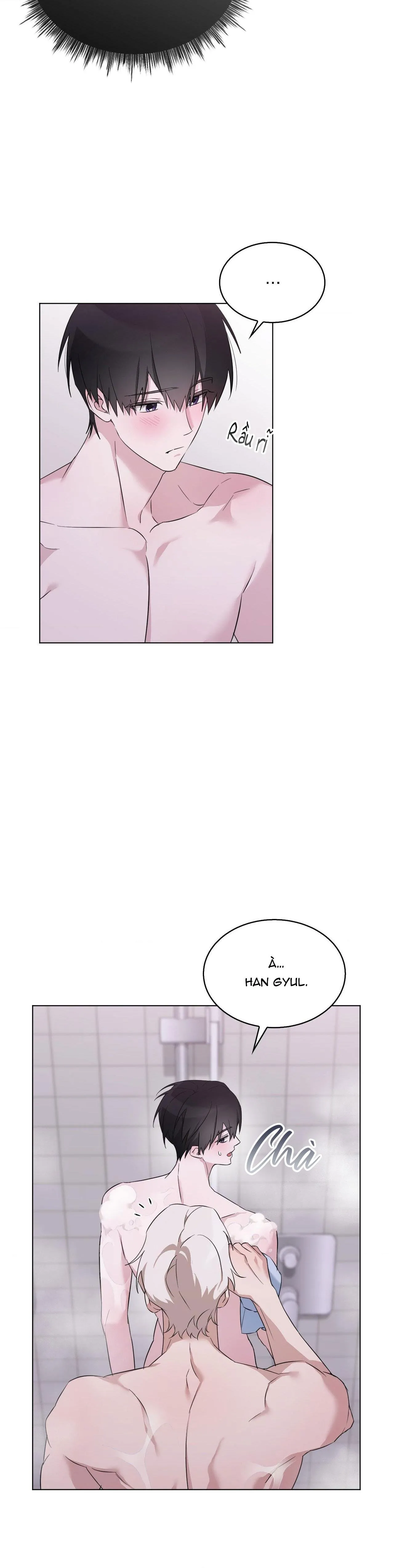 LỖI TẠI DỄ THƯƠNG Chapter 24 Trang 5