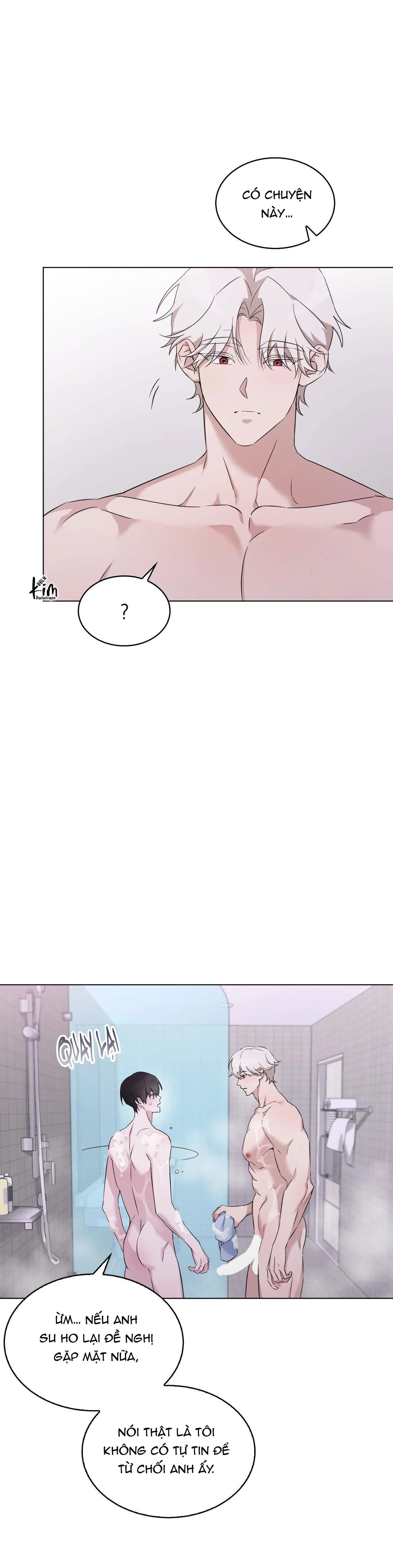 LỖI TẠI DỄ THƯƠNG Chapter 24 Trang 6