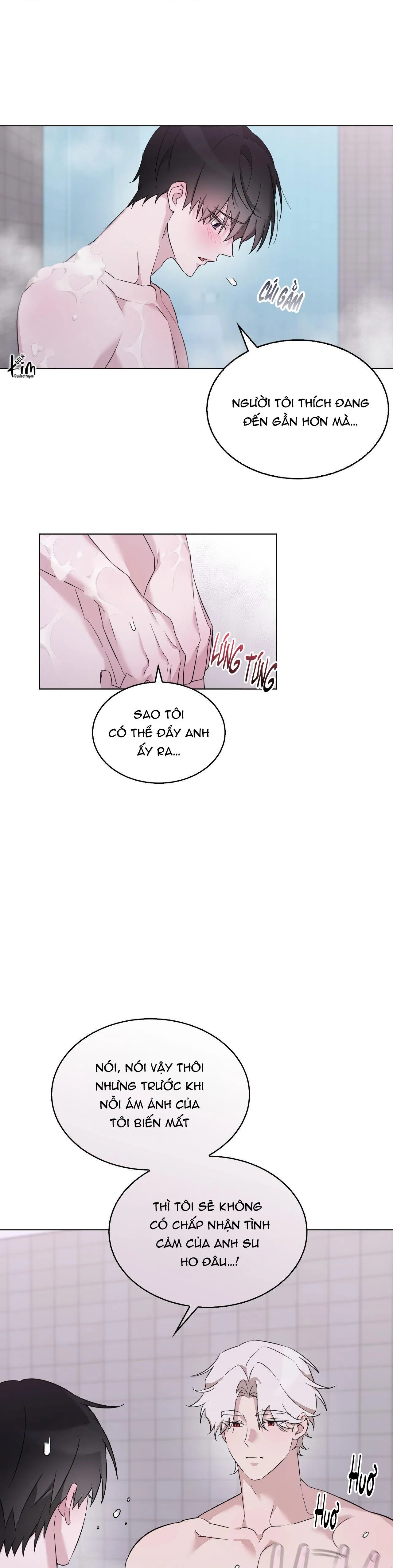 LỖI TẠI DỄ THƯƠNG Chapter 24 Trang 7