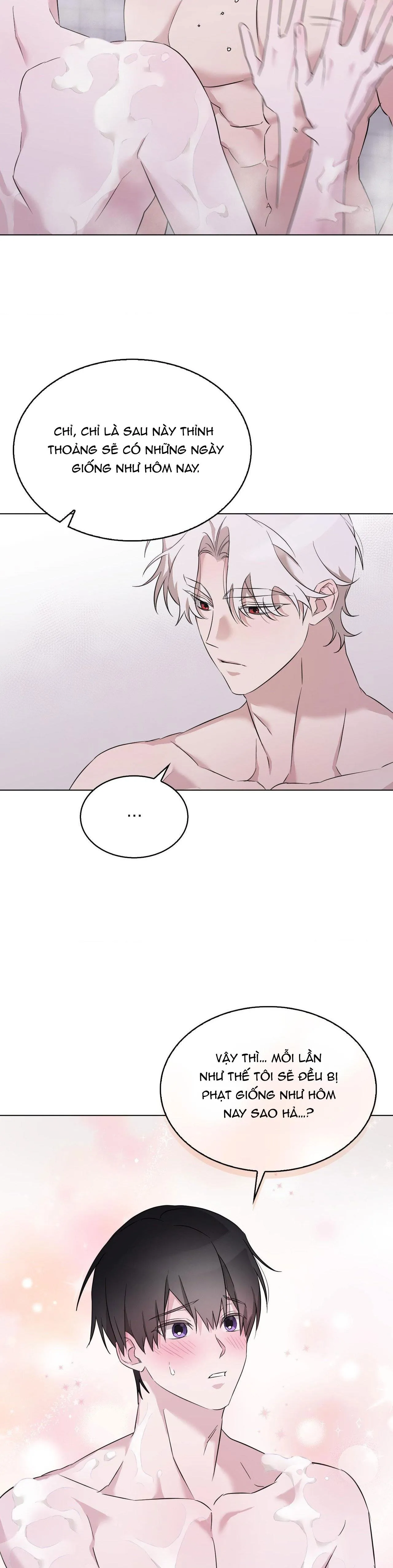 LỖI TẠI DỄ THƯƠNG Chapter 24 Trang 8