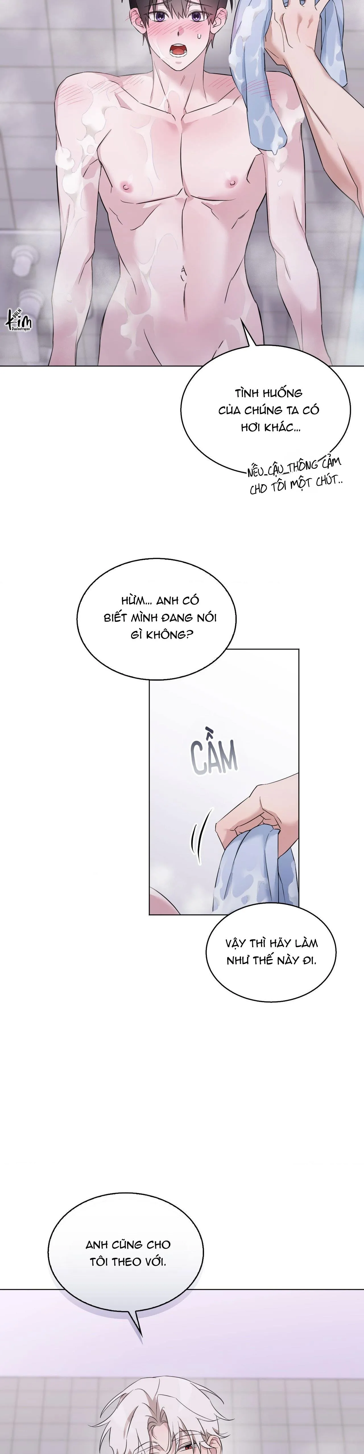 LỖI TẠI DỄ THƯƠNG Chapter 24 Trang 11