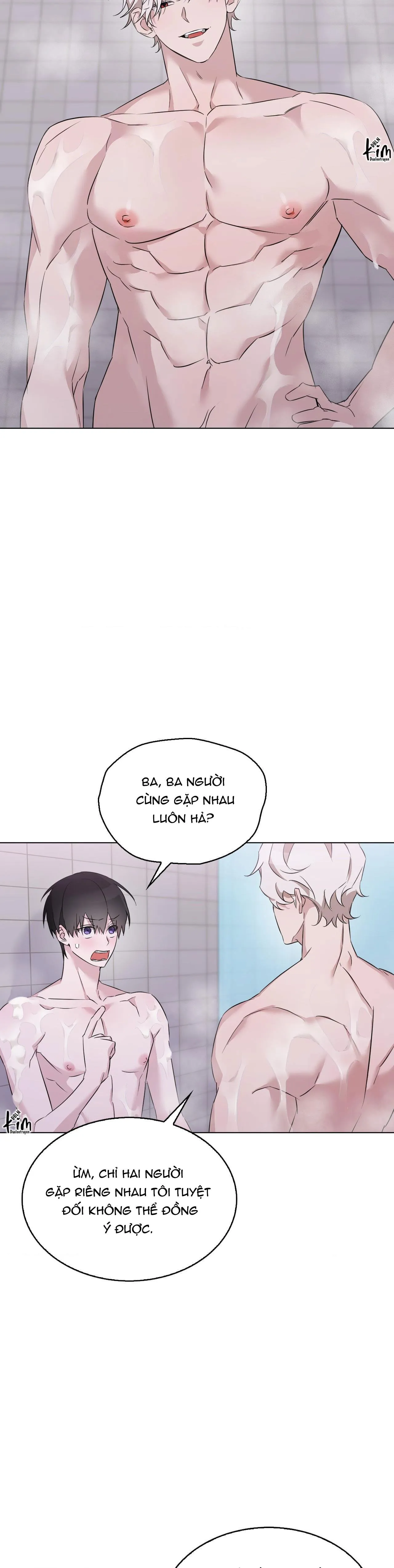 LỖI TẠI DỄ THƯƠNG Chapter 24 Trang 12