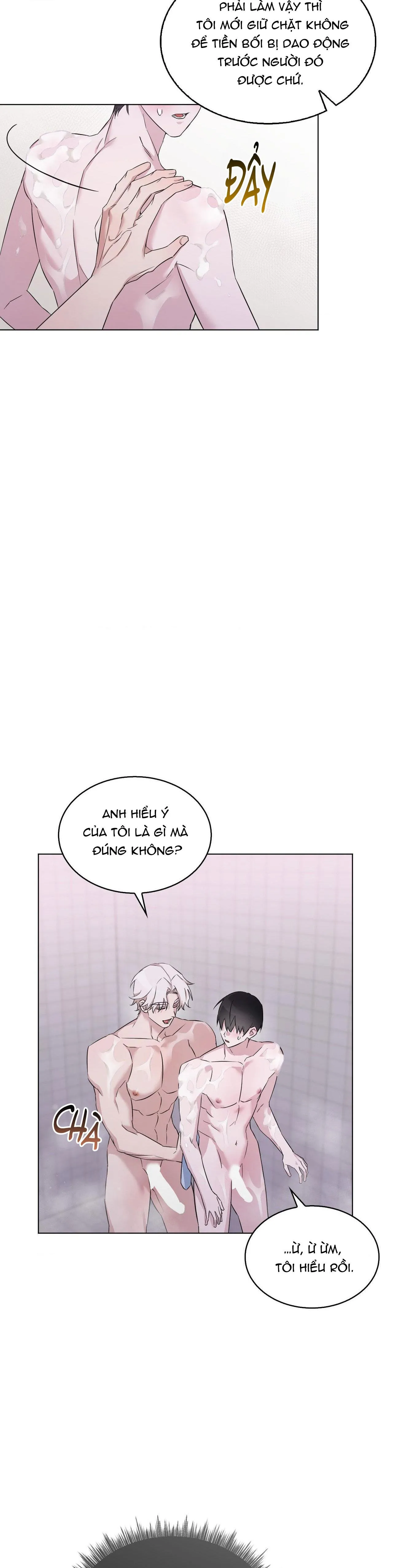 LỖI TẠI DỄ THƯƠNG Chapter 24 Trang 13