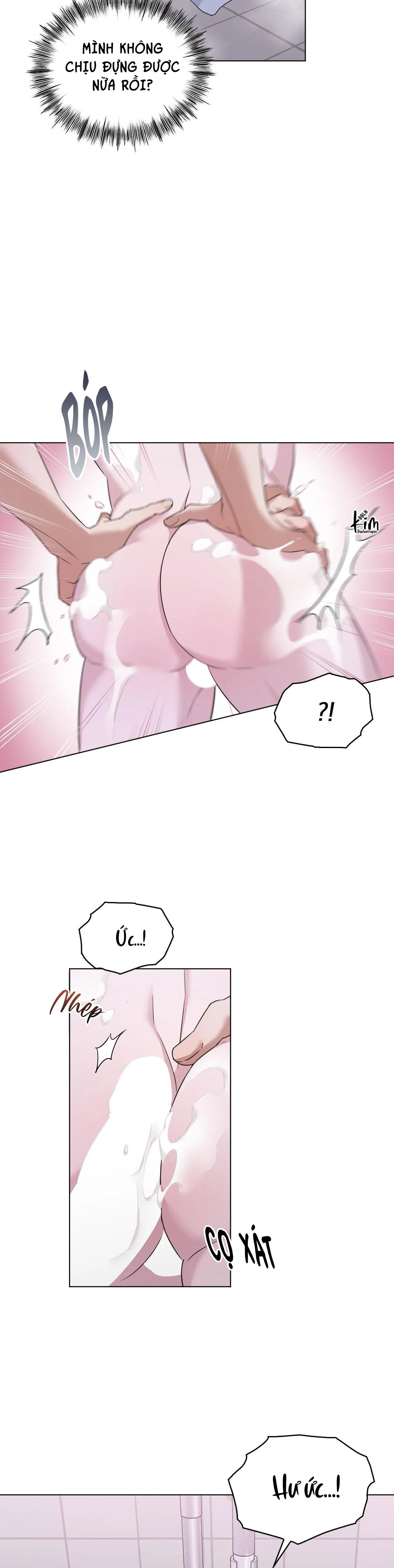 LỖI TẠI DỄ THƯƠNG Chapter 24 Trang 16