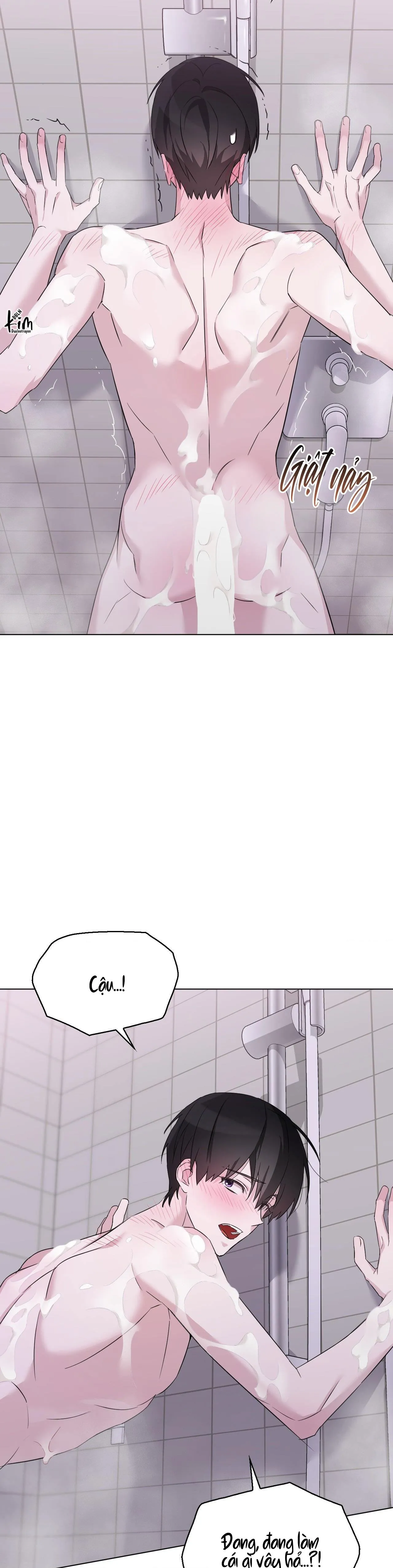 LỖI TẠI DỄ THƯƠNG Chapter 24 Trang 17