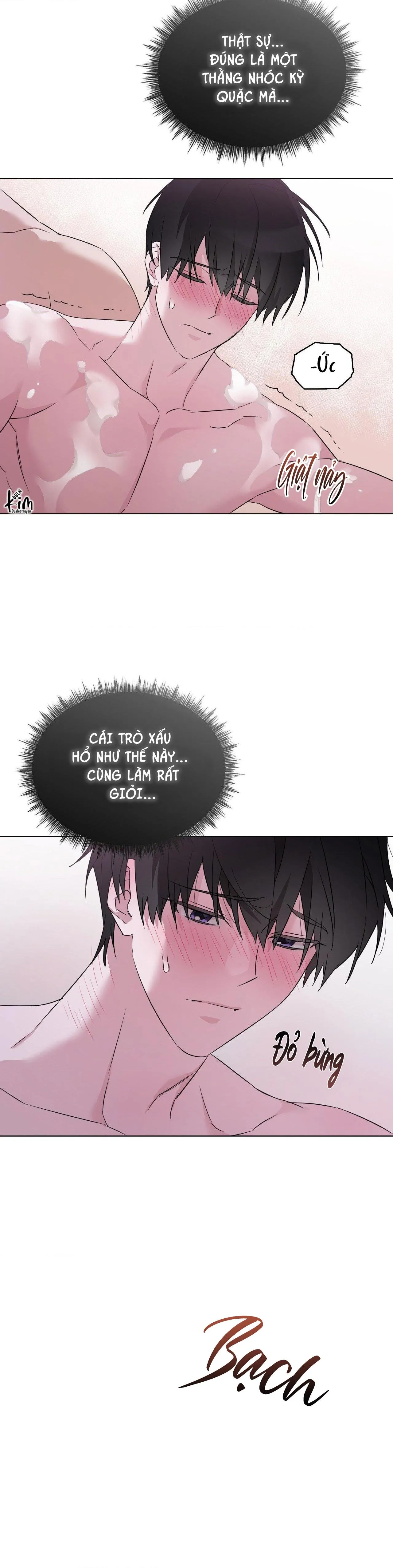 LỖI TẠI DỄ THƯƠNG Chapter 24 Trang 20