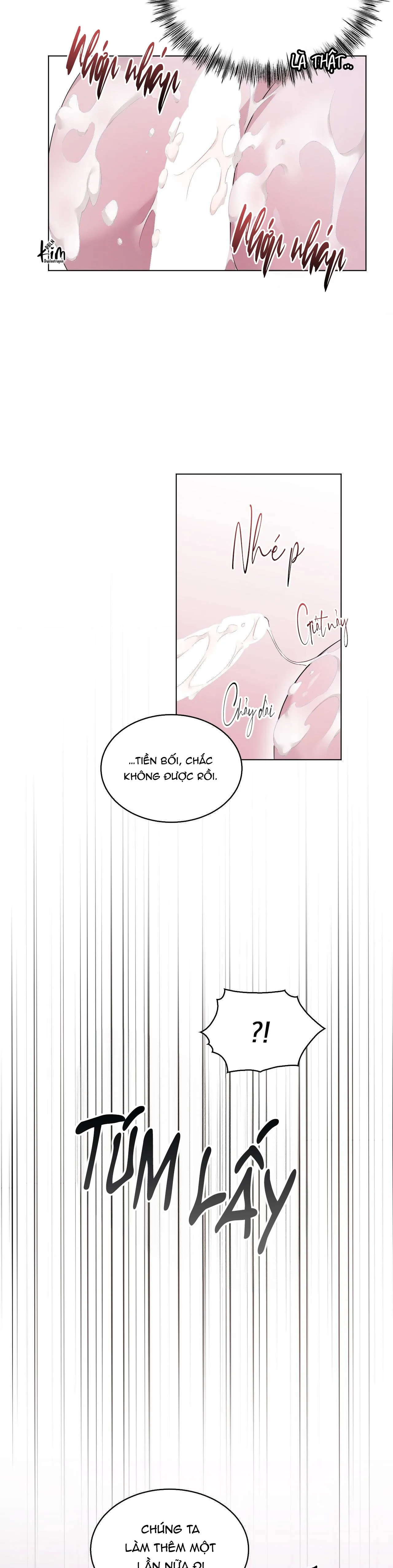 LỖI TẠI DỄ THƯƠNG Chapter 24 Trang 22