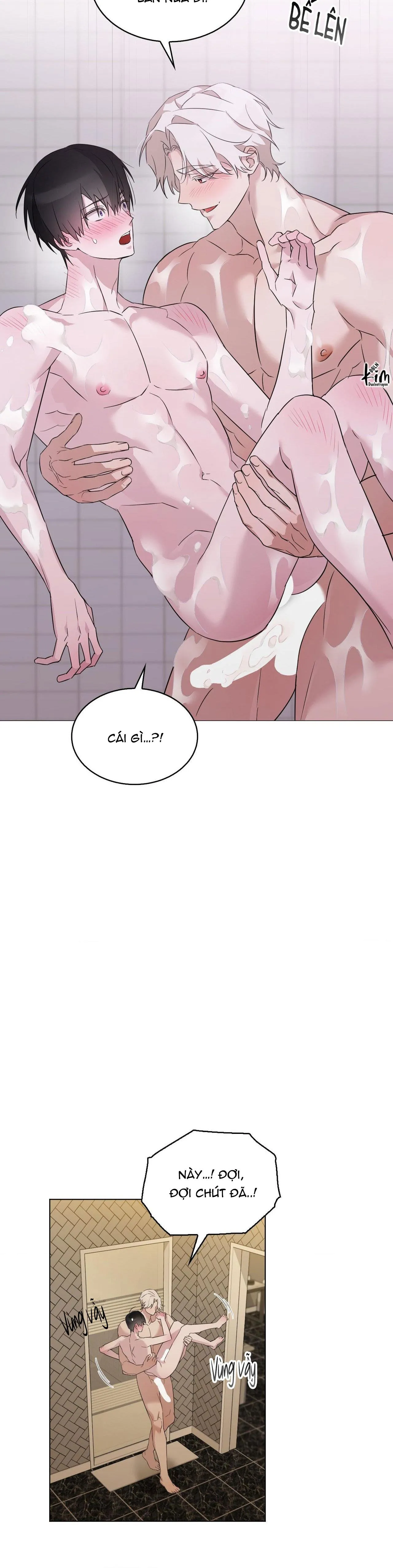 LỖI TẠI DỄ THƯƠNG Chapter 24 Trang 23