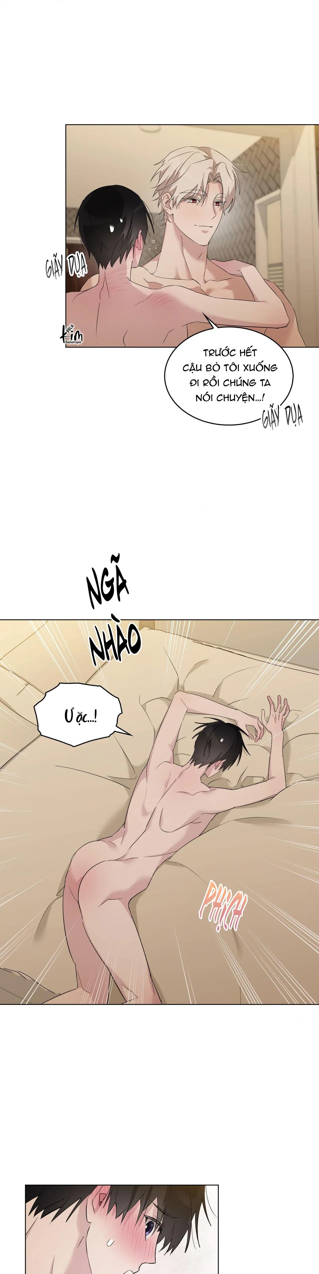 LỖI TẠI DỄ THƯƠNG Chapter 24 Trang 24