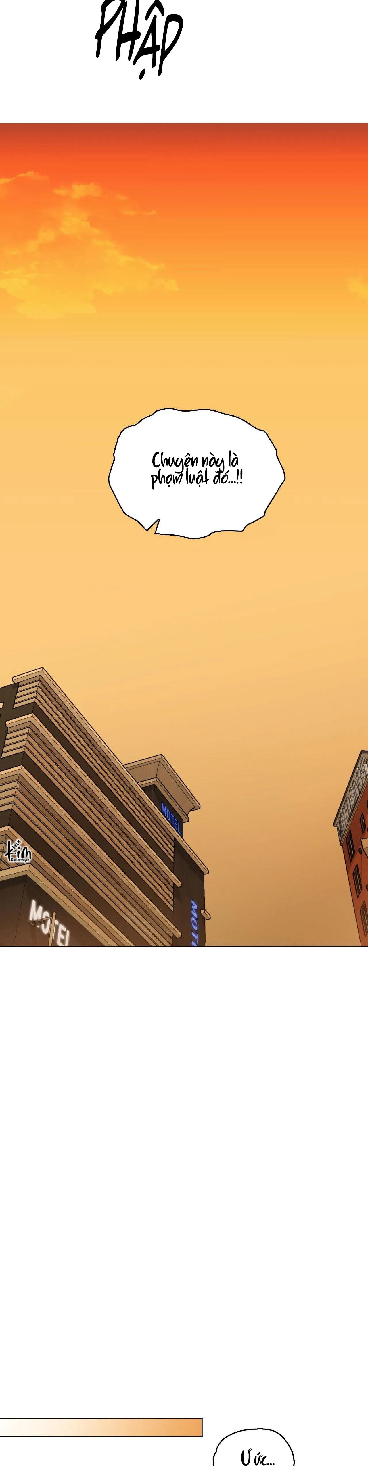 LỖI TẠI DỄ THƯƠNG Chapter 24 Trang 28