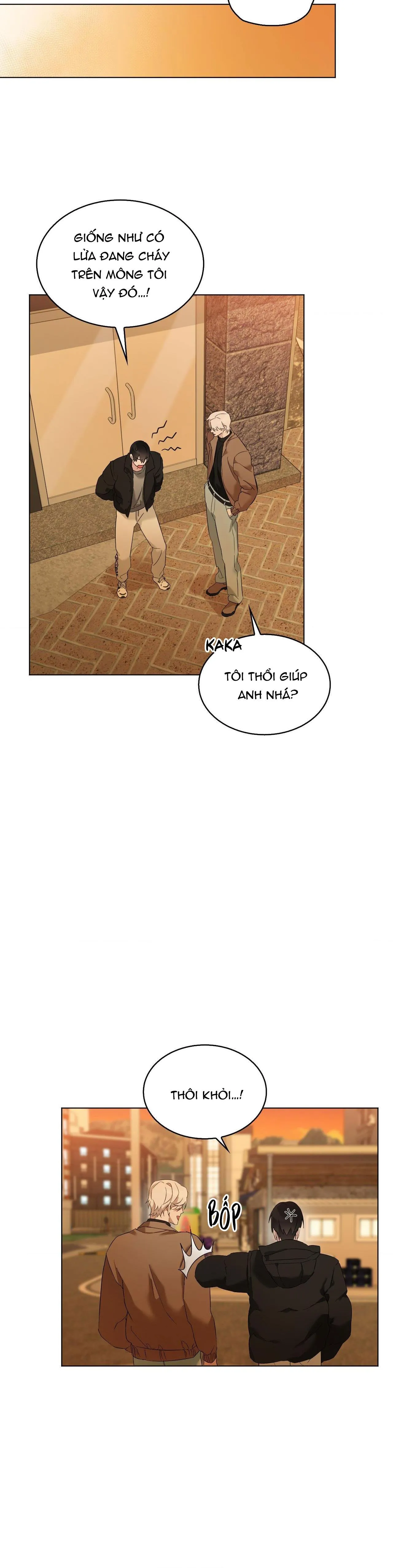 LỖI TẠI DỄ THƯƠNG Chapter 24 Trang 29