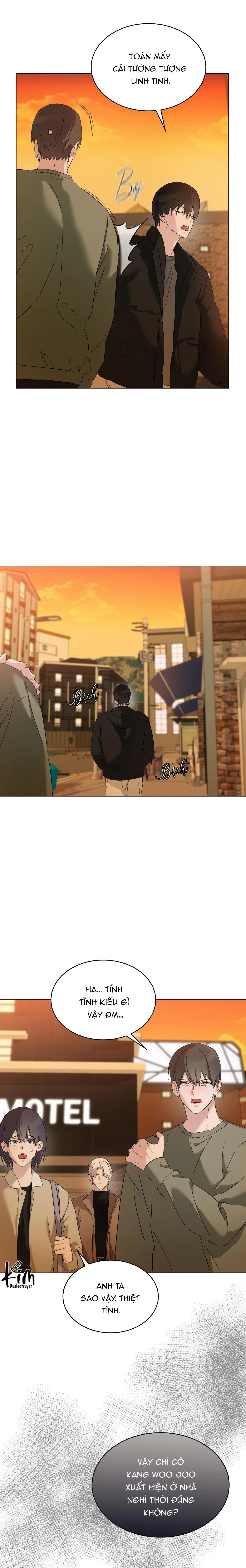 LỖI TẠI DỄ THƯƠNG Chapter 25 Trang 3