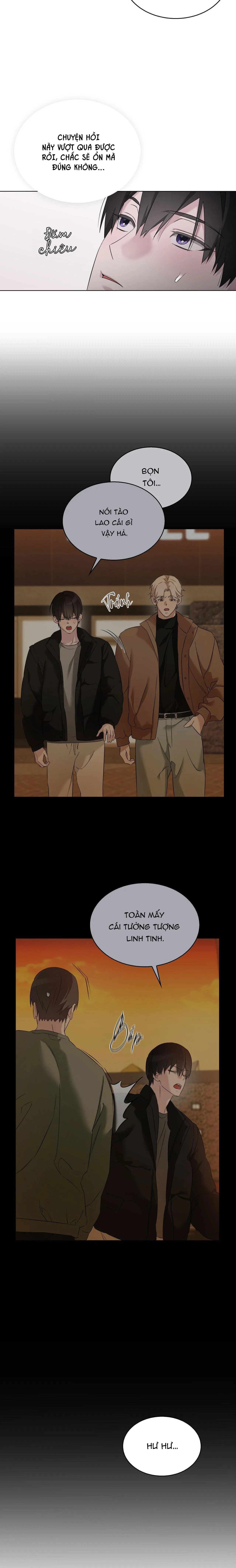 LỖI TẠI DỄ THƯƠNG Chapter 25 Trang 6