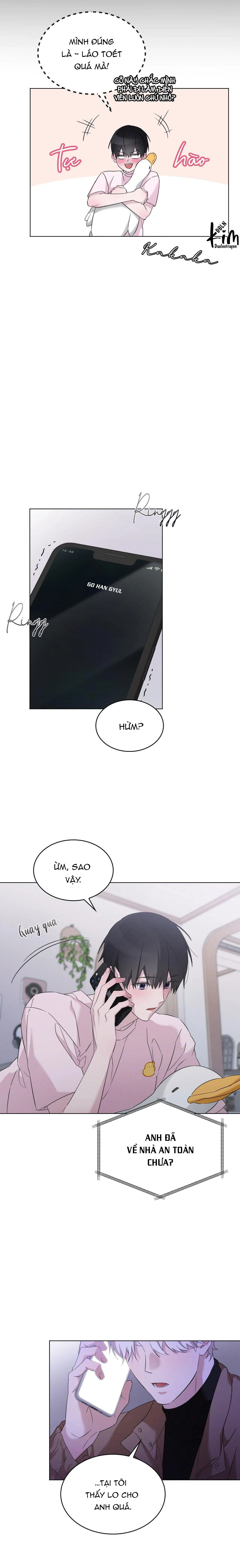 LỖI TẠI DỄ THƯƠNG Chapter 25 Trang 7