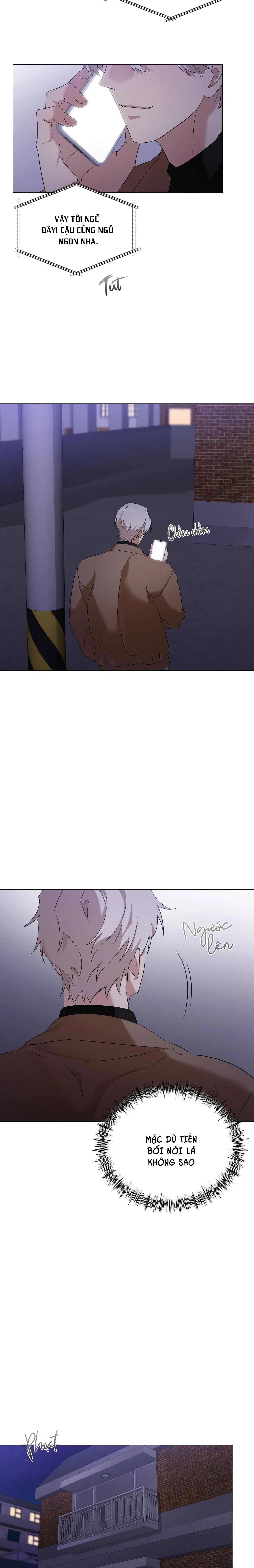 LỖI TẠI DỄ THƯƠNG Chapter 25 Trang 9