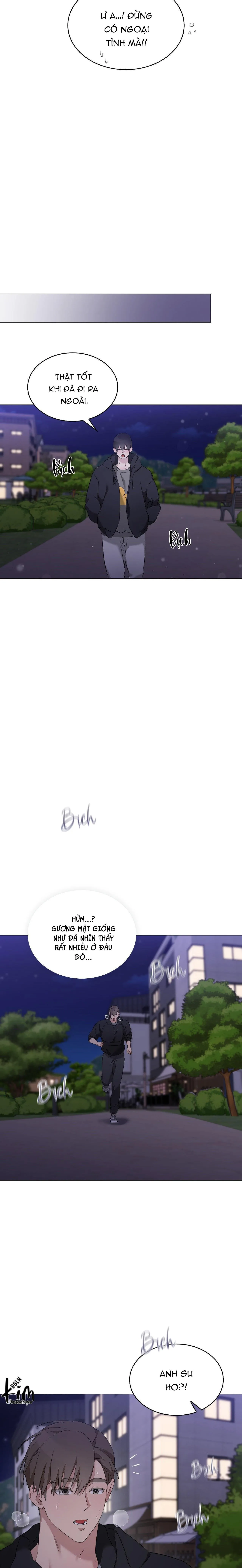 LỖI TẠI DỄ THƯƠNG Chapter 25 Trang 11