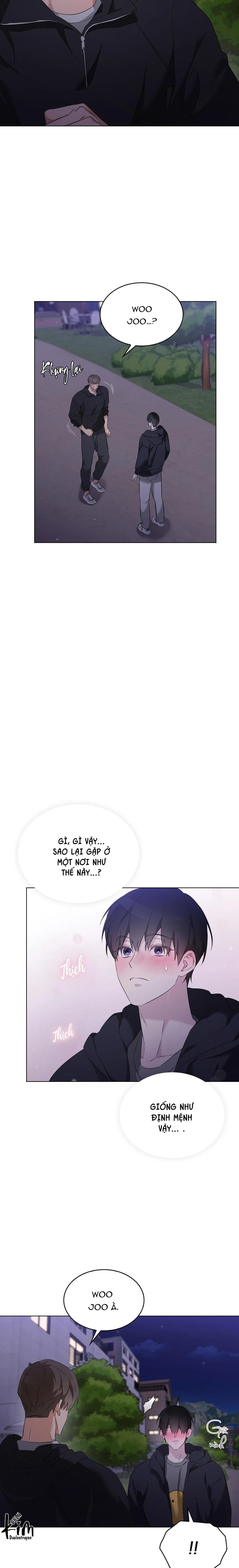 LỖI TẠI DỄ THƯƠNG Chapter 25 Trang 12