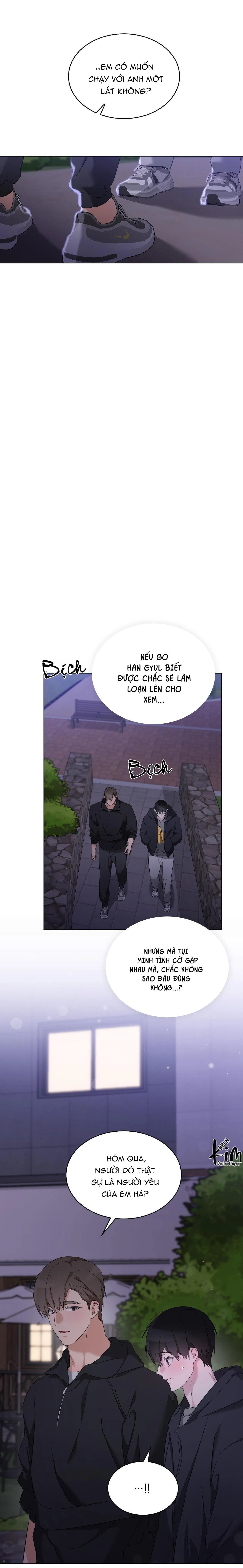 LỖI TẠI DỄ THƯƠNG Chapter 25 Trang 14