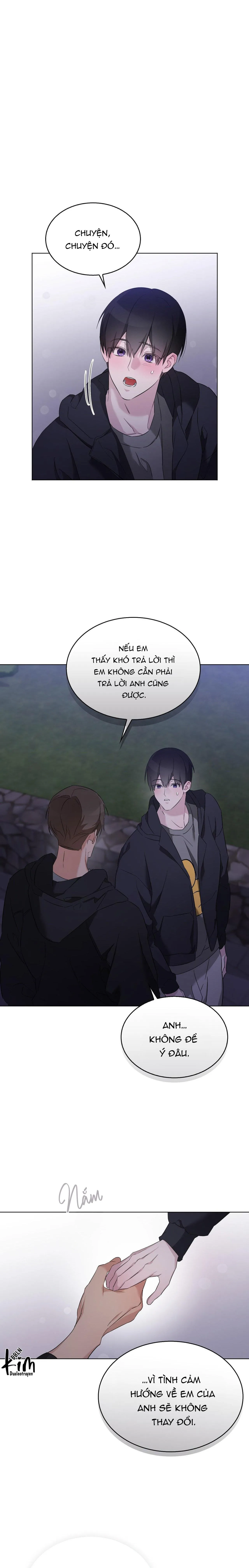 LỖI TẠI DỄ THƯƠNG Chapter 25 Trang 15