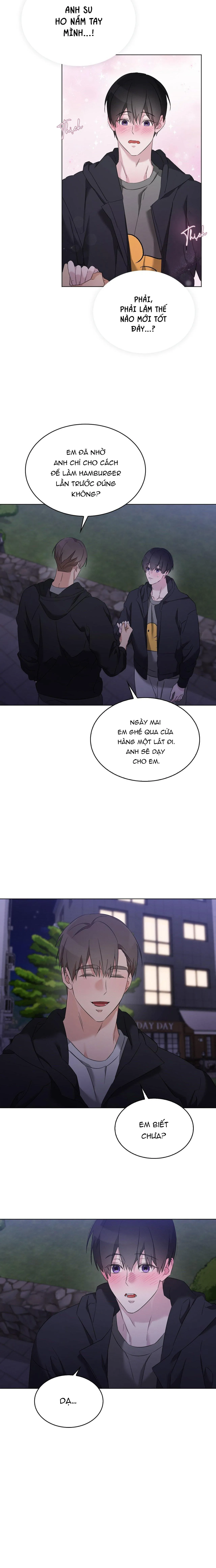 LỖI TẠI DỄ THƯƠNG Chapter 25 Trang 16