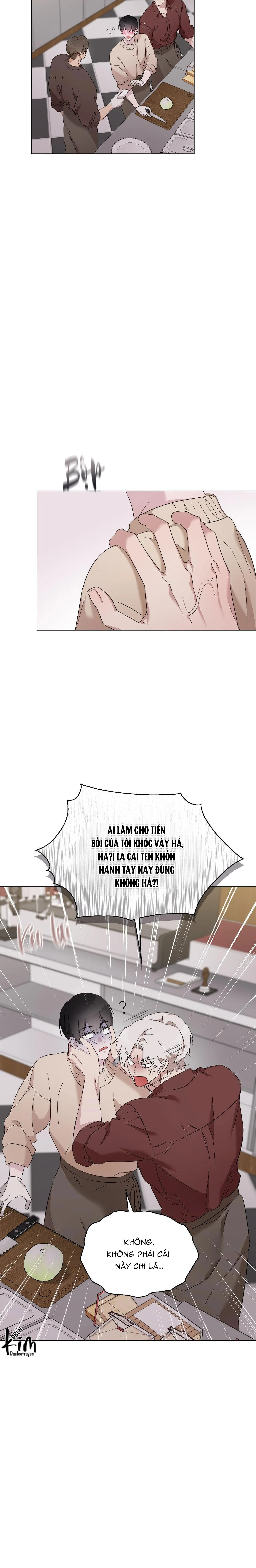 LỖI TẠI DỄ THƯƠNG Chapter 25 Trang 20